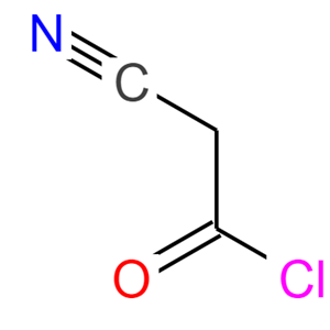 2-氰基乙酰氯