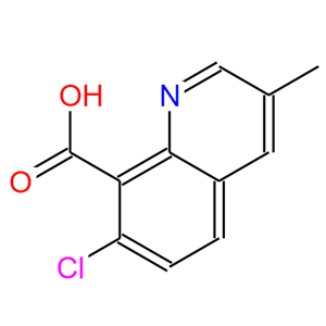 氯甲喹啉酸