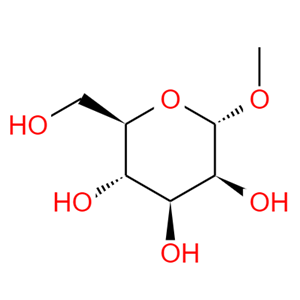 甲基 α-D-吡喃甘露糖苷