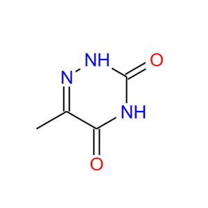 6-氮杂胸腺嘧啶,6-Methyl-1,2,4-triazine-3,5(2H,4H)-dione