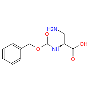 (S)-3-氨基-2-(苄氧羰基氨基)丙酸