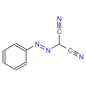 苯基偶氮丙二腈