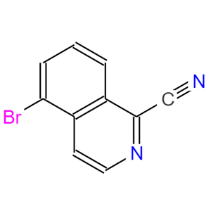 5-溴-6-甲基異喹啉