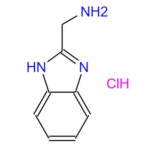 (1H-苯并咪唑-2-基)-甲胺盐酸盐