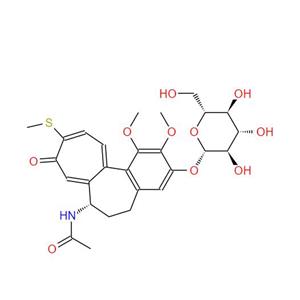 硫秋水仙苷,THIOCOLCHICOSIDE