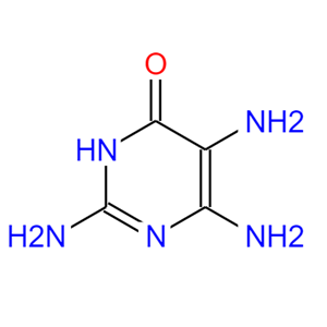 6-羟基-2,4,5-三氨基嘧啶硫酸盐