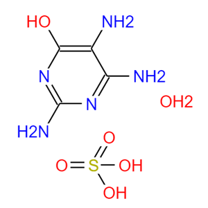 6-羟基-2,4,5-三氨基嘧啶 硫酸盐