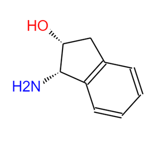 （1S,2R)-(-)-1-氨基-2-茚醇