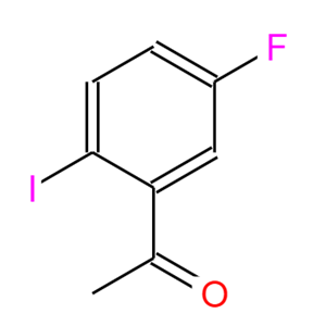 1-(5-氟-2-碘苯基)乙酮