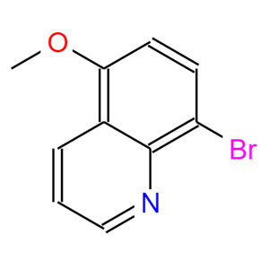 5-甲氧基-8-溴喹啉
