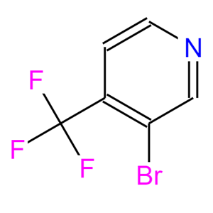 3-溴-4-三氟甲基吡啶