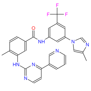 尼罗替尼