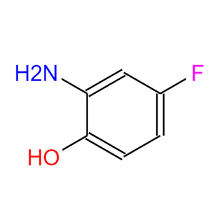 2-氨基-4-氟苯酚