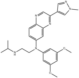 厄达替尼,Erdafitinib