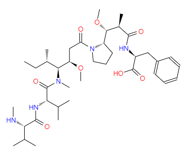 一甲基澳瑞他汀 F,Monomethyl Auristatin F