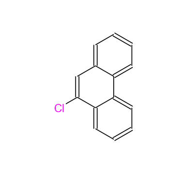 9-氯菲,9-Chlorophenanthrene