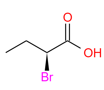 S-2-溴丁酸,(S)-2-BromobutanoicAcid