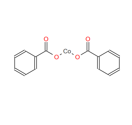 苯甲酸鈷(II),Cobaltdibenzoat