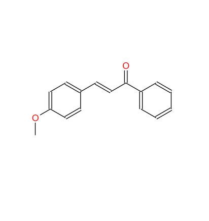 4-甲氧基查耳酮,4-Methoxychalkon