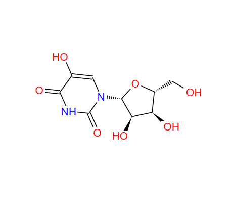 5-羟基尿苷,5-Hydroxyuridine