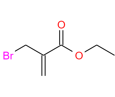 2-溴甲基丙烯酸乙酯,ETHYL 2-(BROMOMETHYL)ACRYLATE