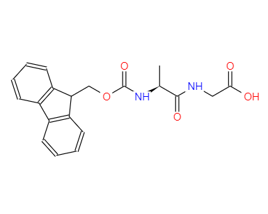 Fmoc-L-丙氨酰-甘氨酸,FMOC-Β-ALA-GLY-OH