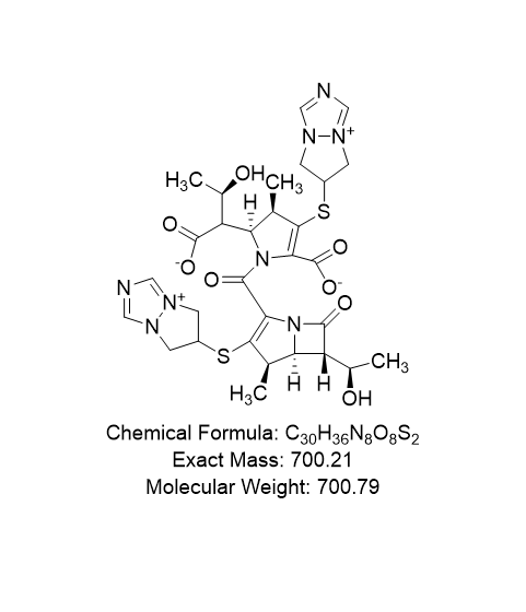 比阿培南聚合物雜質(zhì),Biapenem polymer impurity