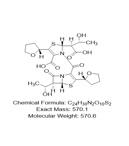 法羅培南聚合物雜質(zhì),Faropenem polymer impurity