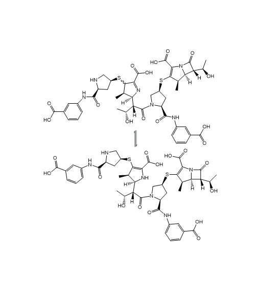 厄他培南聚合物杂质,Ertapenem impurity