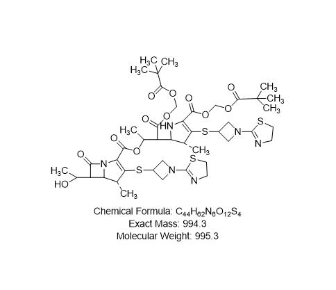 替比培南聚合物雜質(zhì),Tibipenem polymer impurity