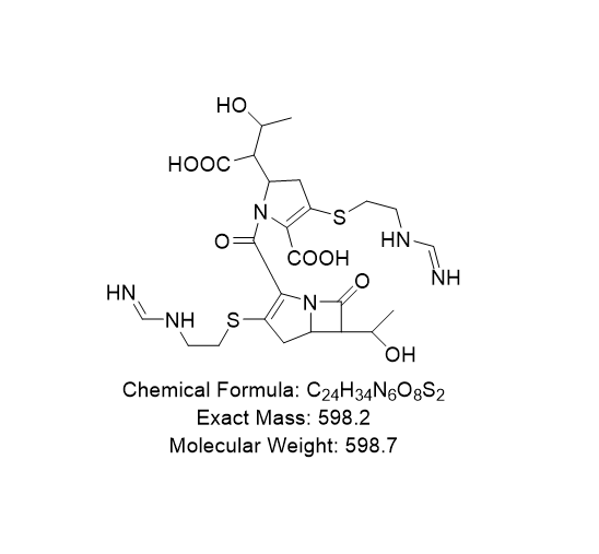 亚胺培南聚合物杂质,Imipenem polymer impurity