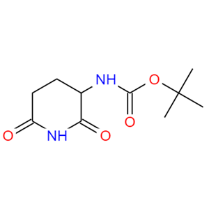 3-Boc-氨基-2,6-二氧代哌啶