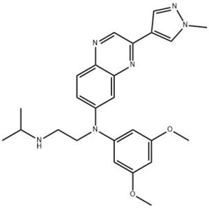 厄达替尼