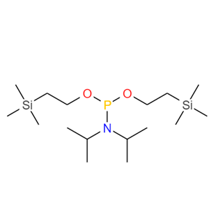 雙(2-(三甲基硅烷基)乙基)-二異丙基磷酰亞胺