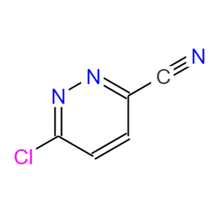 3-氰基-6-氯噠嗪