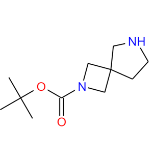 2,6-二氮-螺[3.4]辛烷-2-碳酸叔丁酯