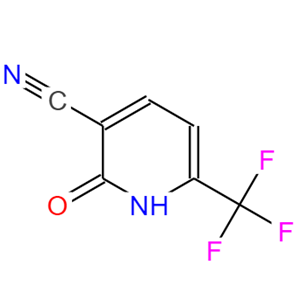 2-羟基-6-三氟甲基烟腈