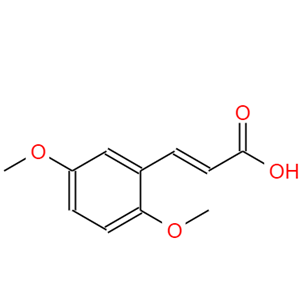 2,5-二甲氧基肉桂酸