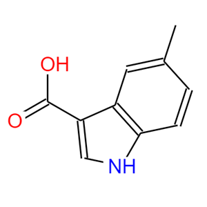 5-甲基-3-吲哚甲酸