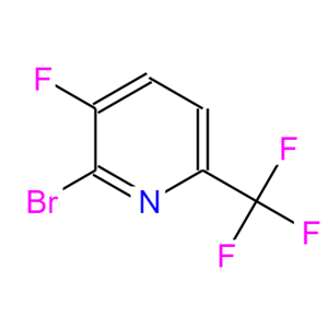 2-溴-3-氟-6-(三氟甲基)吡啶