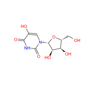 5-羟基尿苷,5-Hydroxyuridine