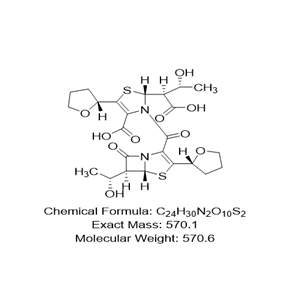 法羅培南聚合物雜質(zhì),Faropenem polymer impurity