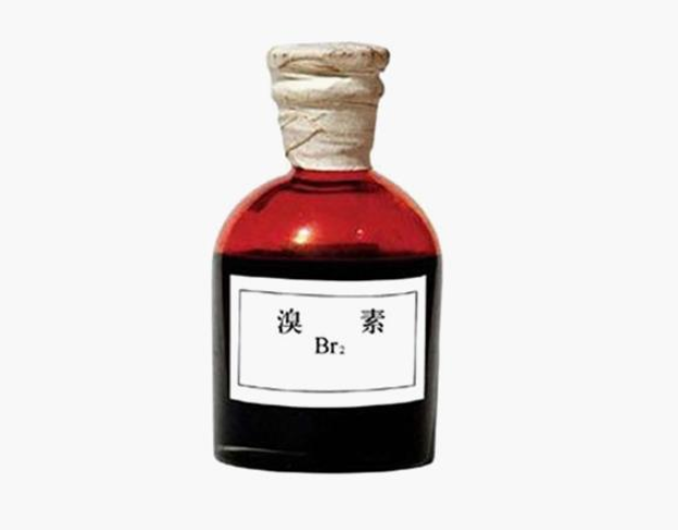 溴素,Bromine