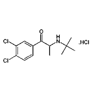 安非他酮3‘，4’-二氯杂质,Bupropion 3',4'-Dichloro Impurity