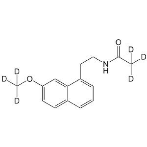 阿戈美拉汀D6,Agomelatine D6