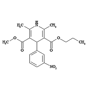 乐卡地平杂质B,Lercanidipine Impurity B