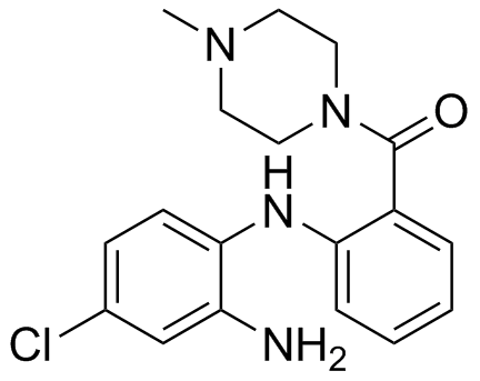 氯氮平EP杂质D,Clozapine EP Impurity D