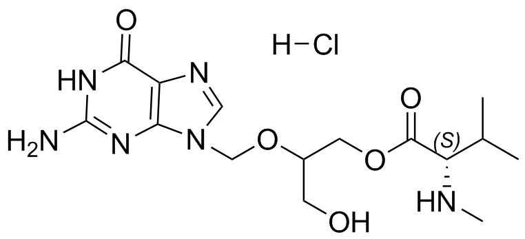 纈更昔洛韋雜質(zhì)5,Valganciclovir Impurity 5