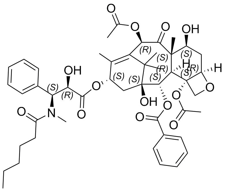 紫杉醇EP杂质F,Paclitaxel EP Impurity F