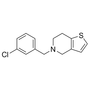 鹽酸噻氯匹定雜質(zhì)G,Ticlopidine hydrochloride EP Impurity G